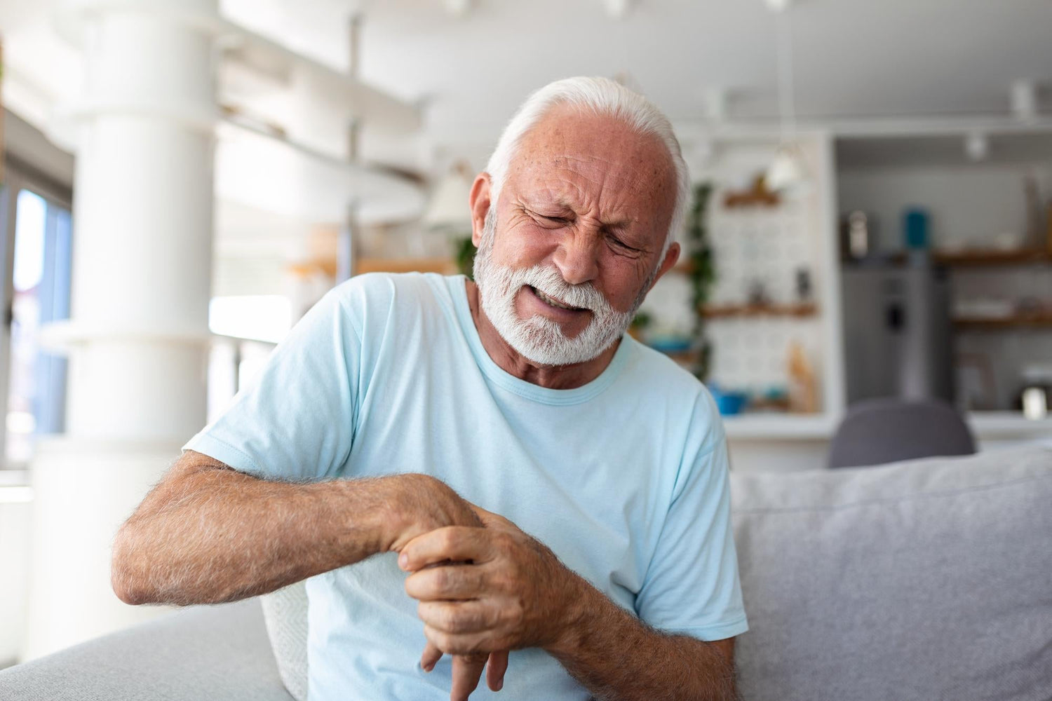 Elevate Your Natural Relief